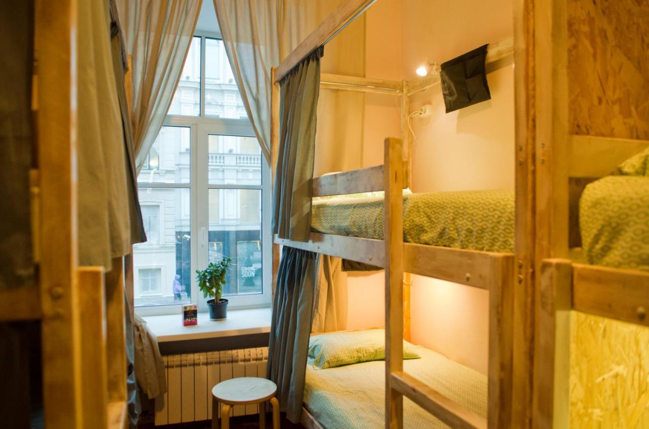 CHRISTOPHER HOSTEL САНКТ-ПЕТЕРБУРГ (Россия) - от 512 RUB | NOCHI